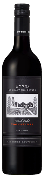 Wynns Black Label Cabernet Sauvignon 2019